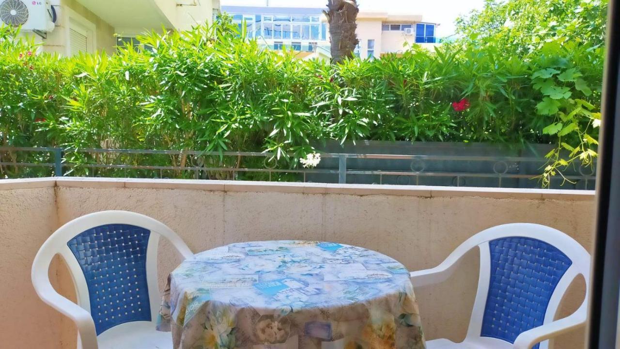 Guesthouse Tri Palme Bečići المظهر الخارجي الصورة