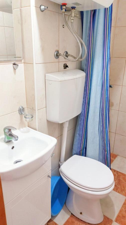 Guesthouse Tri Palme Bečići المظهر الخارجي الصورة