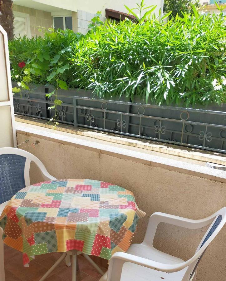 Guesthouse Tri Palme Bečići المظهر الخارجي الصورة