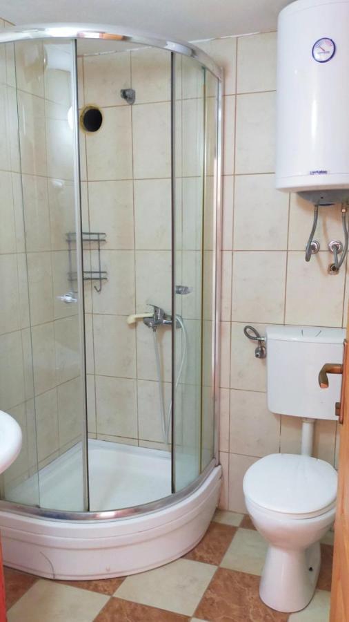 Guesthouse Tri Palme Bečići المظهر الخارجي الصورة