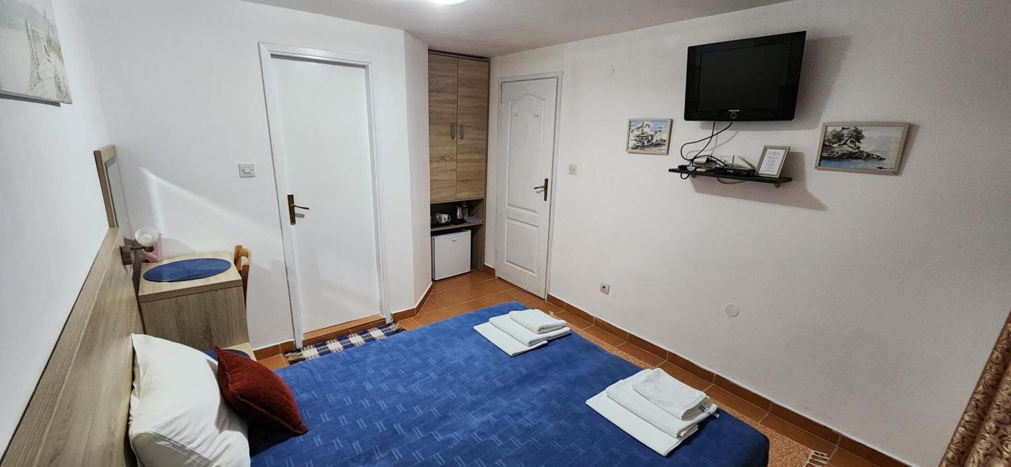 Guesthouse Tri Palme Bečići المظهر الخارجي الصورة